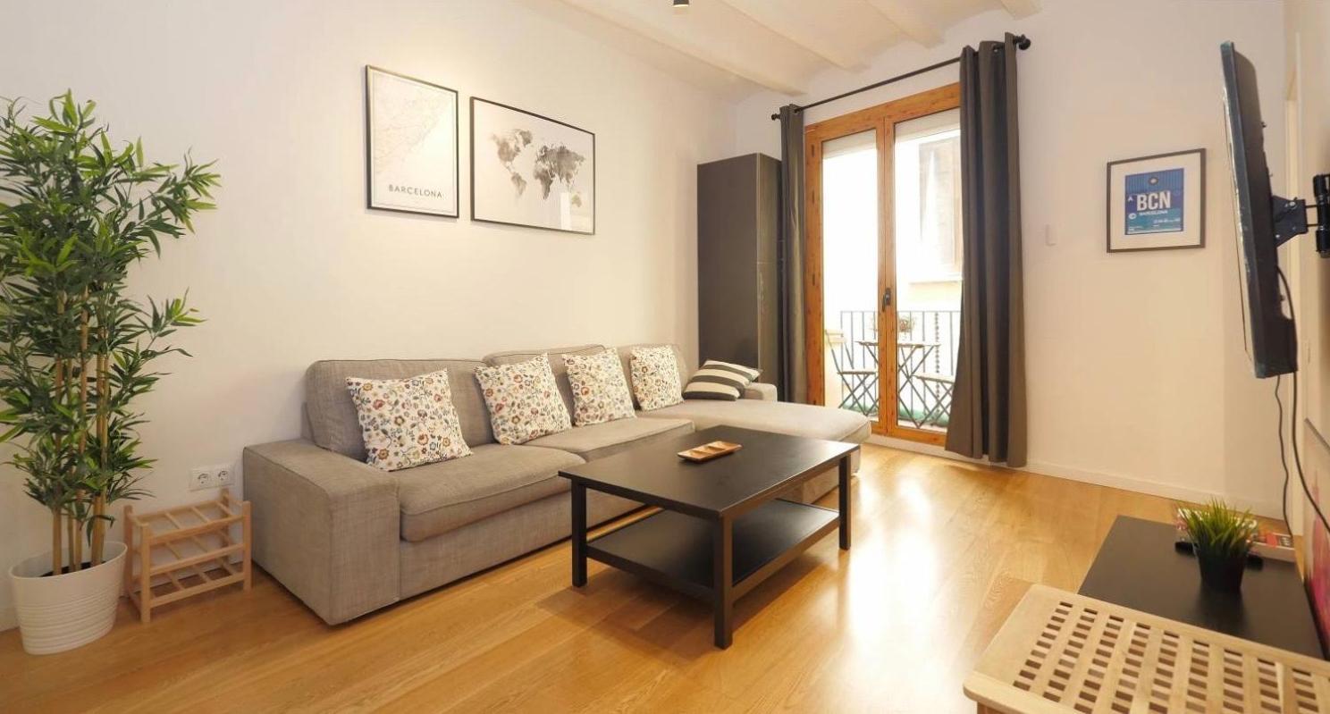 Unique Living Born Apartments & Studios Barcelona Exterior foto