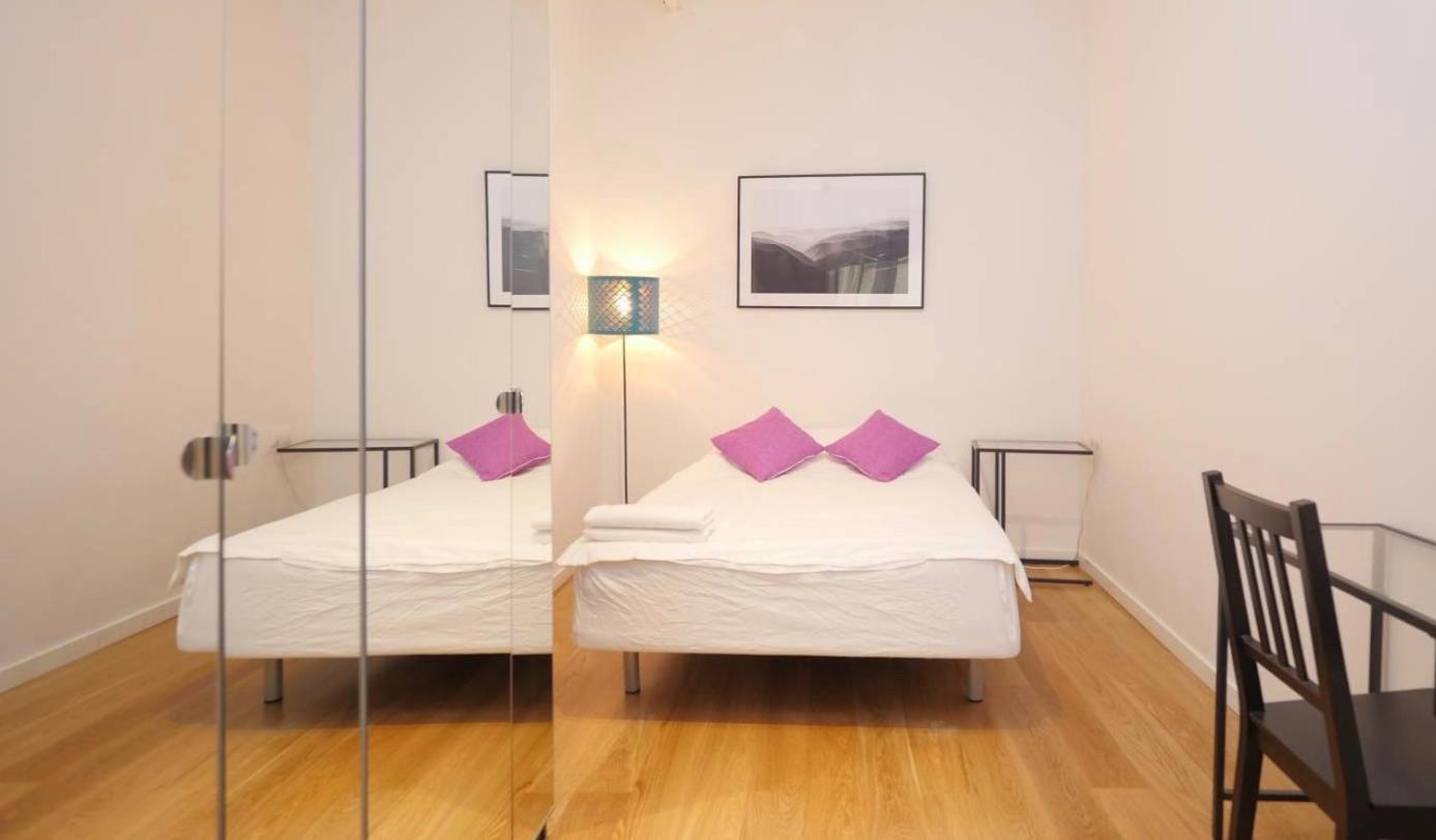 Unique Living Born Apartments & Studios Barcelona Exterior foto