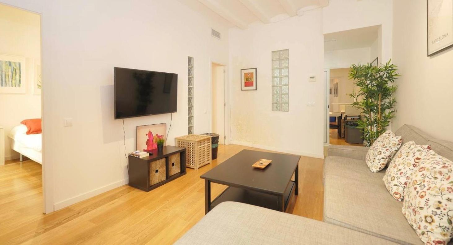 Unique Living Born Apartments & Studios Barcelona Exterior foto