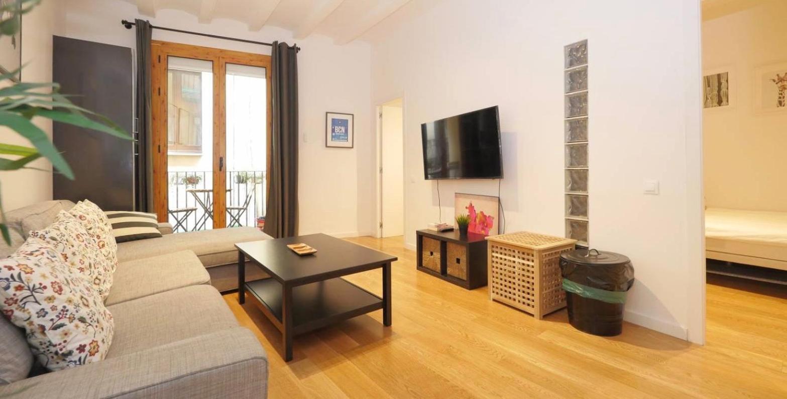 Unique Living Born Apartments & Studios Barcelona Exterior foto