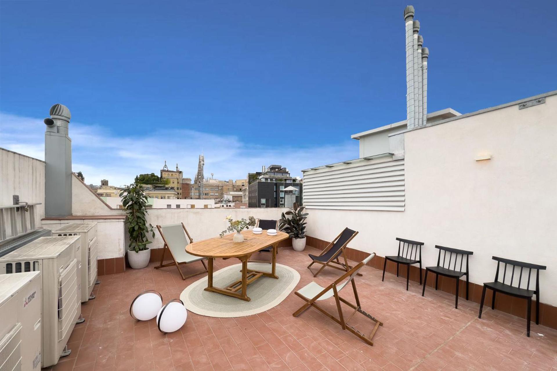 Unique Living Born Apartments & Studios Barcelona Exterior foto
