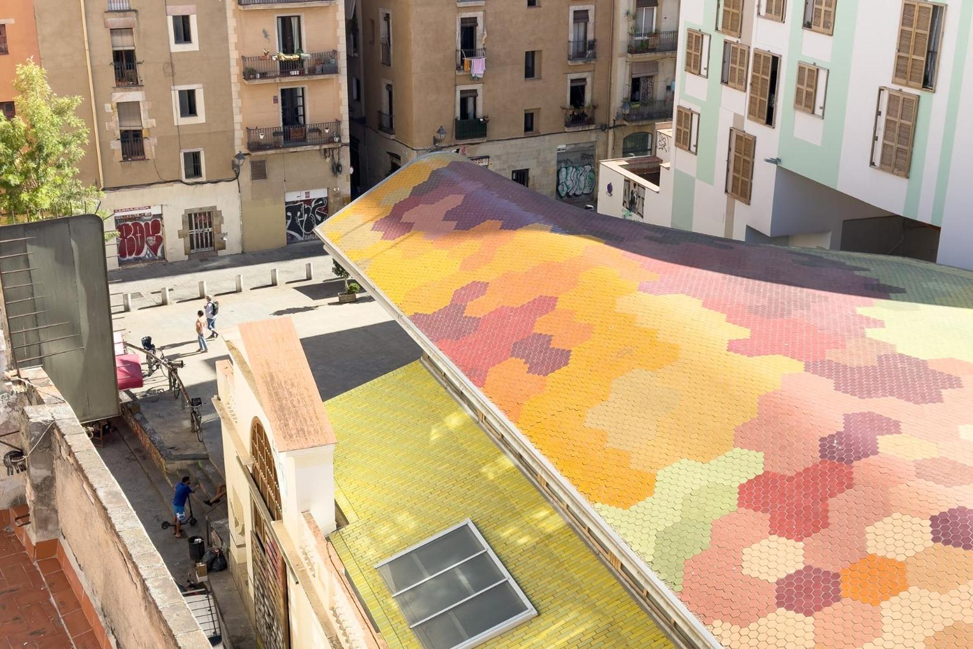Unique Living Born Apartments & Studios Barcelona Exterior foto