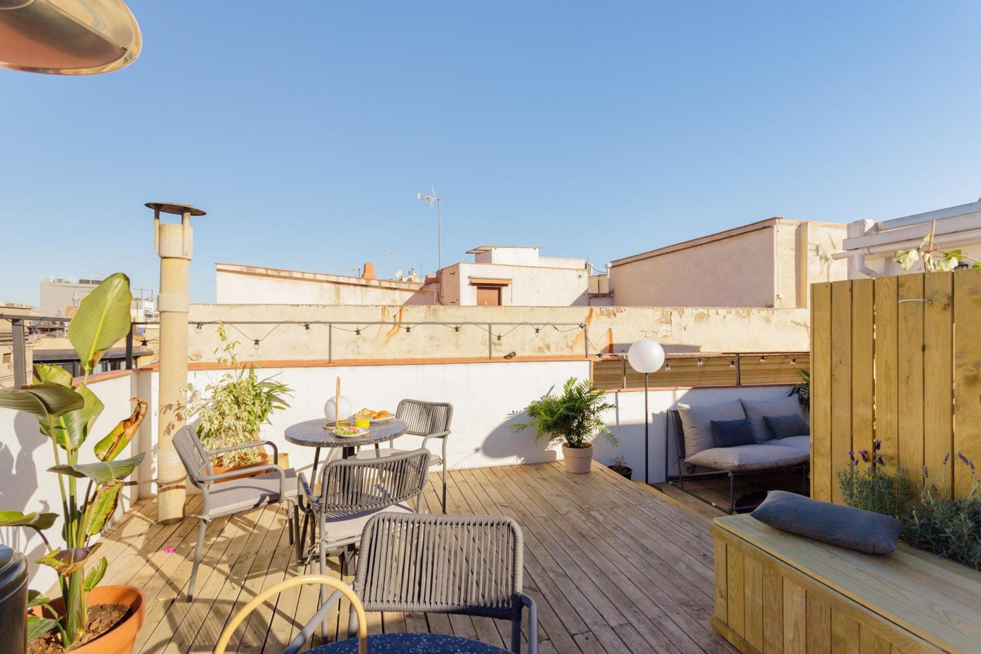 Unique Living Born Apartments & Studios Barcelona Exterior foto