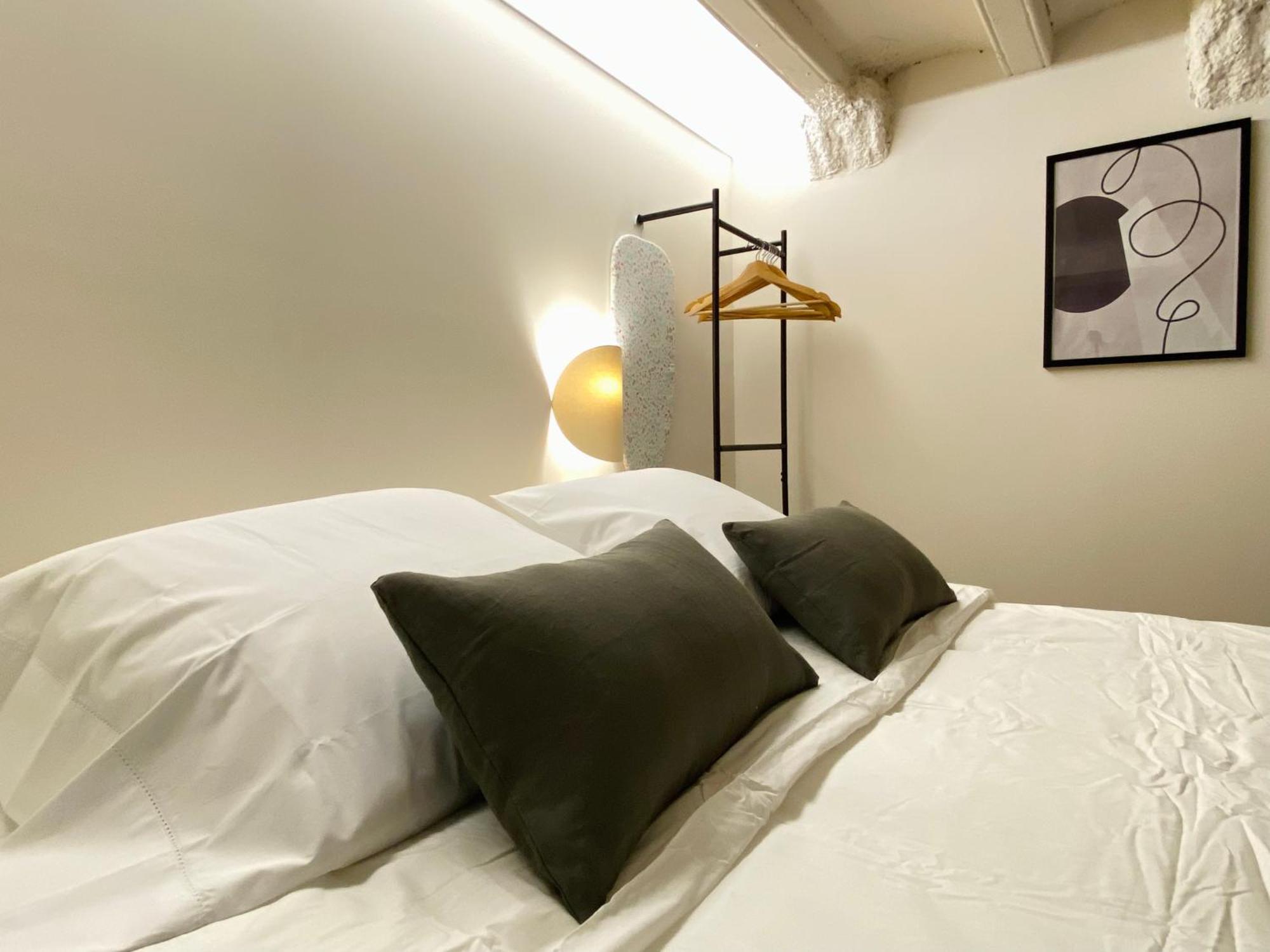 Unique Living Born Apartments & Studios Barcelona Exterior foto