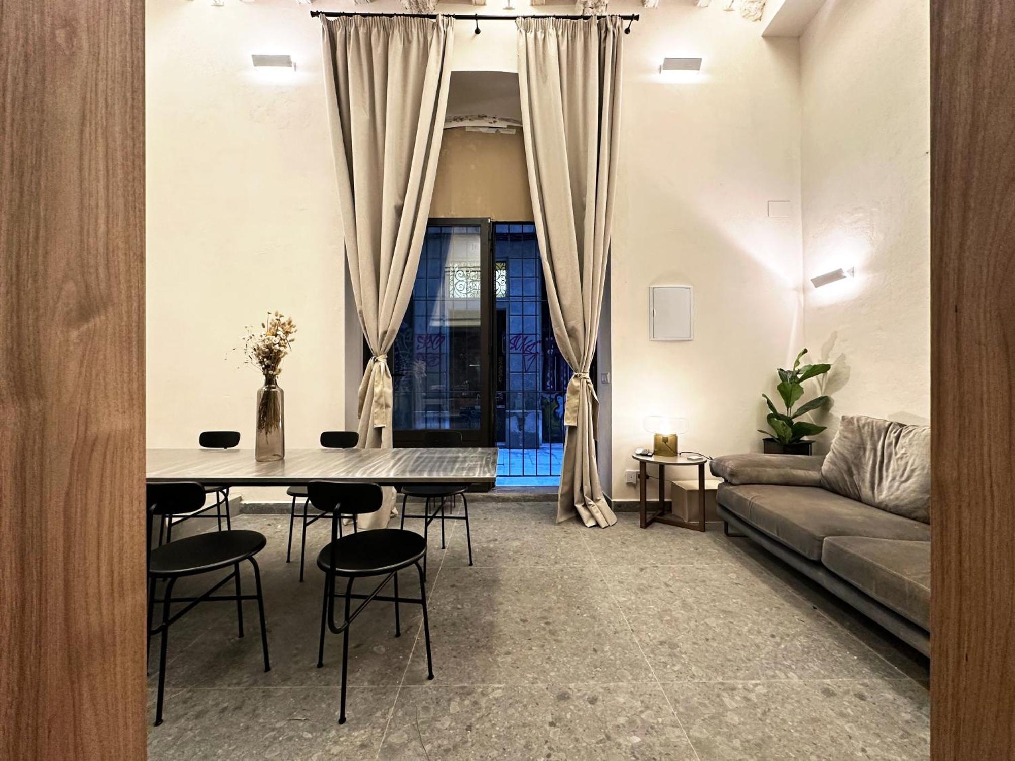 Unique Living Born Apartments & Studios Barcelona Exterior foto