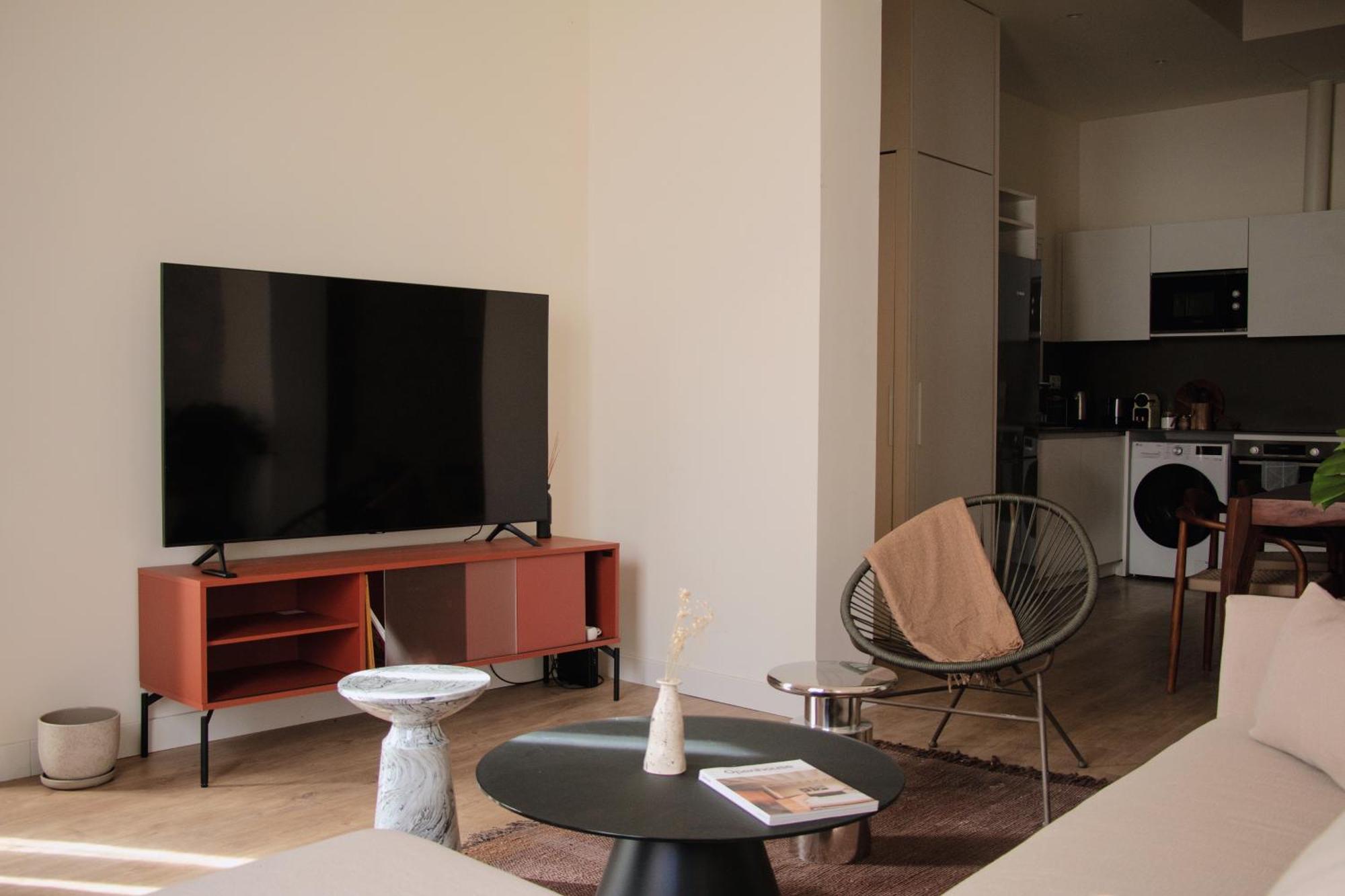 Unique Living Born Apartments & Studios Barcelona Exterior foto