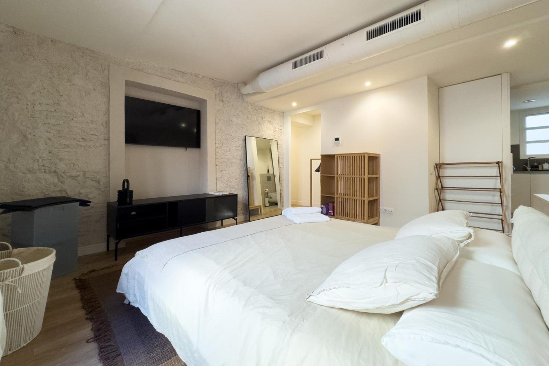 Unique Living Born Apartments & Studios Barcelona Exterior foto