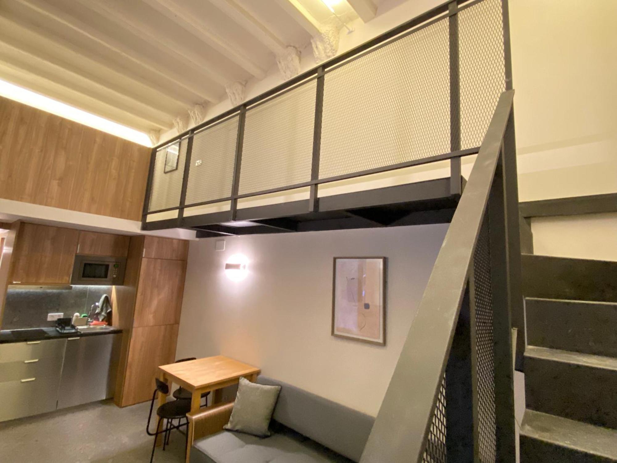 Unique Living Born Apartments & Studios Barcelona Exterior foto