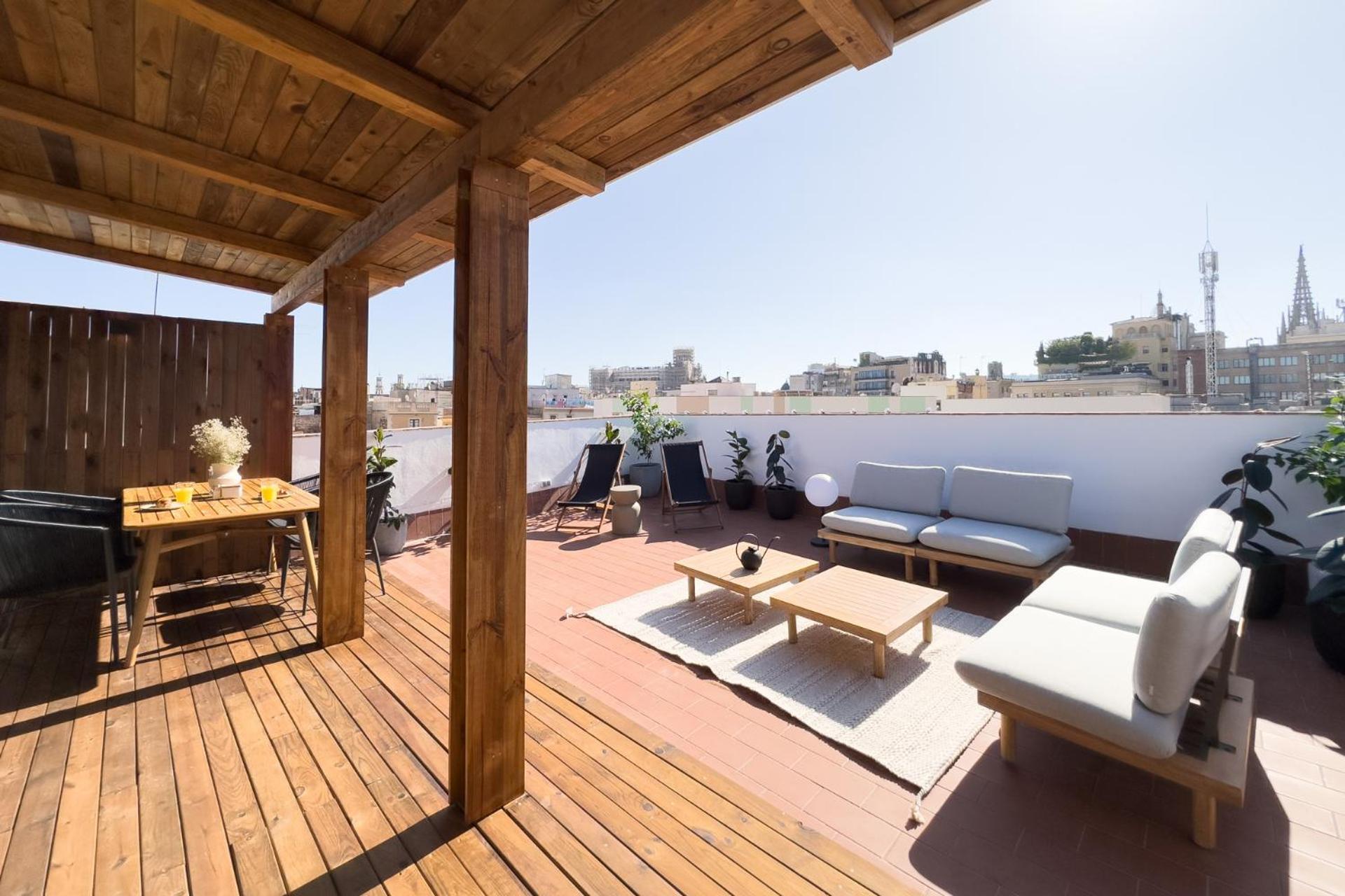 Unique Living Born Apartments & Studios Barcelona Exterior foto