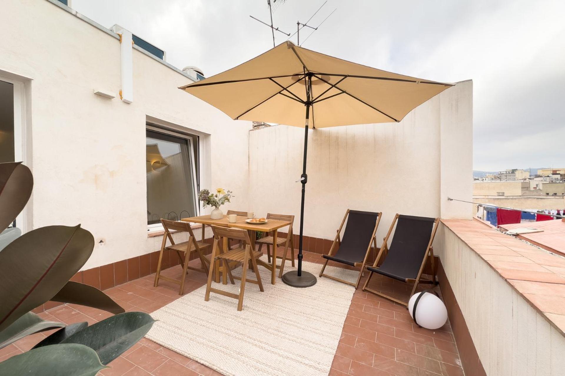 Unique Living Born Apartments & Studios Barcelona Exterior foto