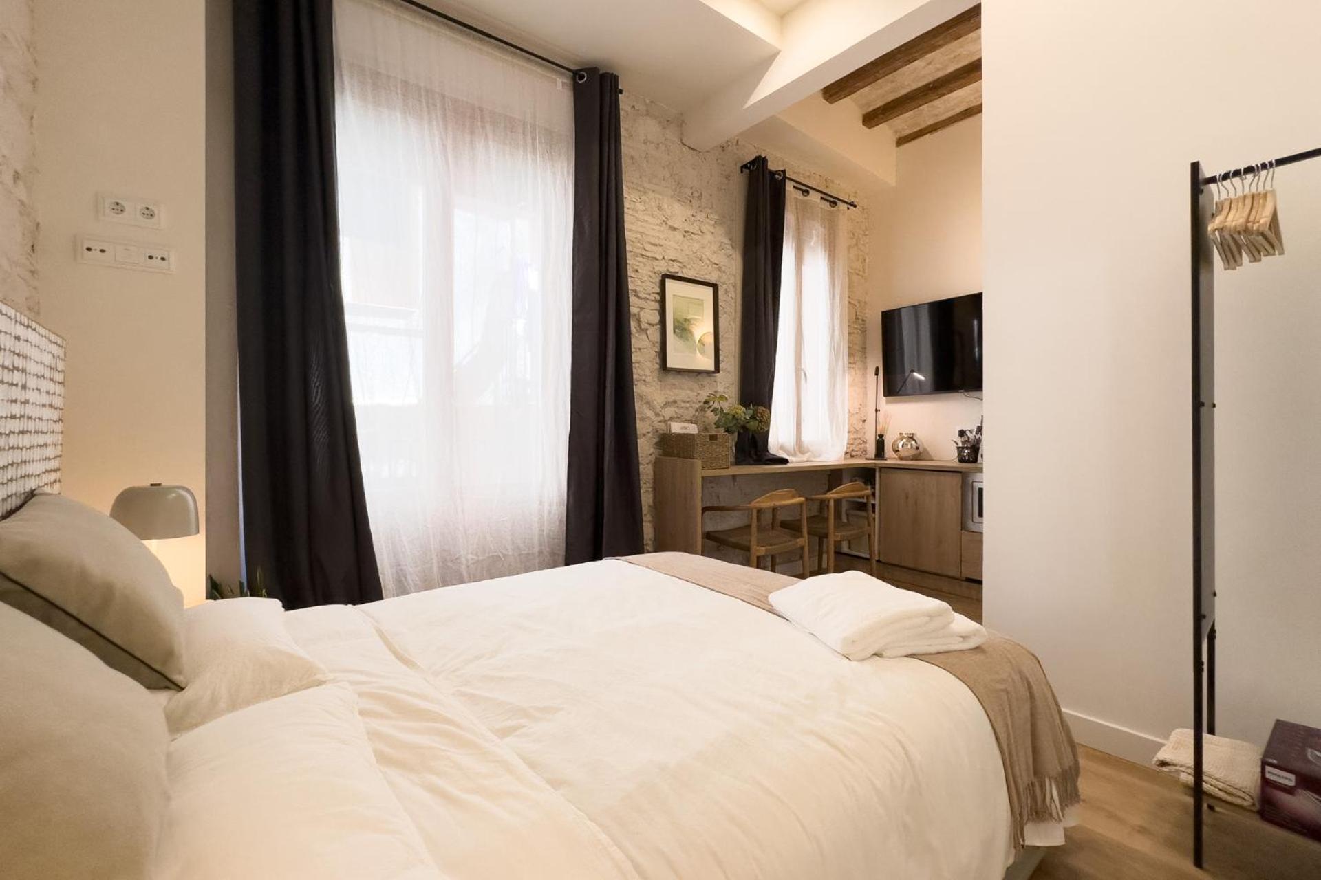Unique Living Born Apartments & Studios Barcelona Exterior foto