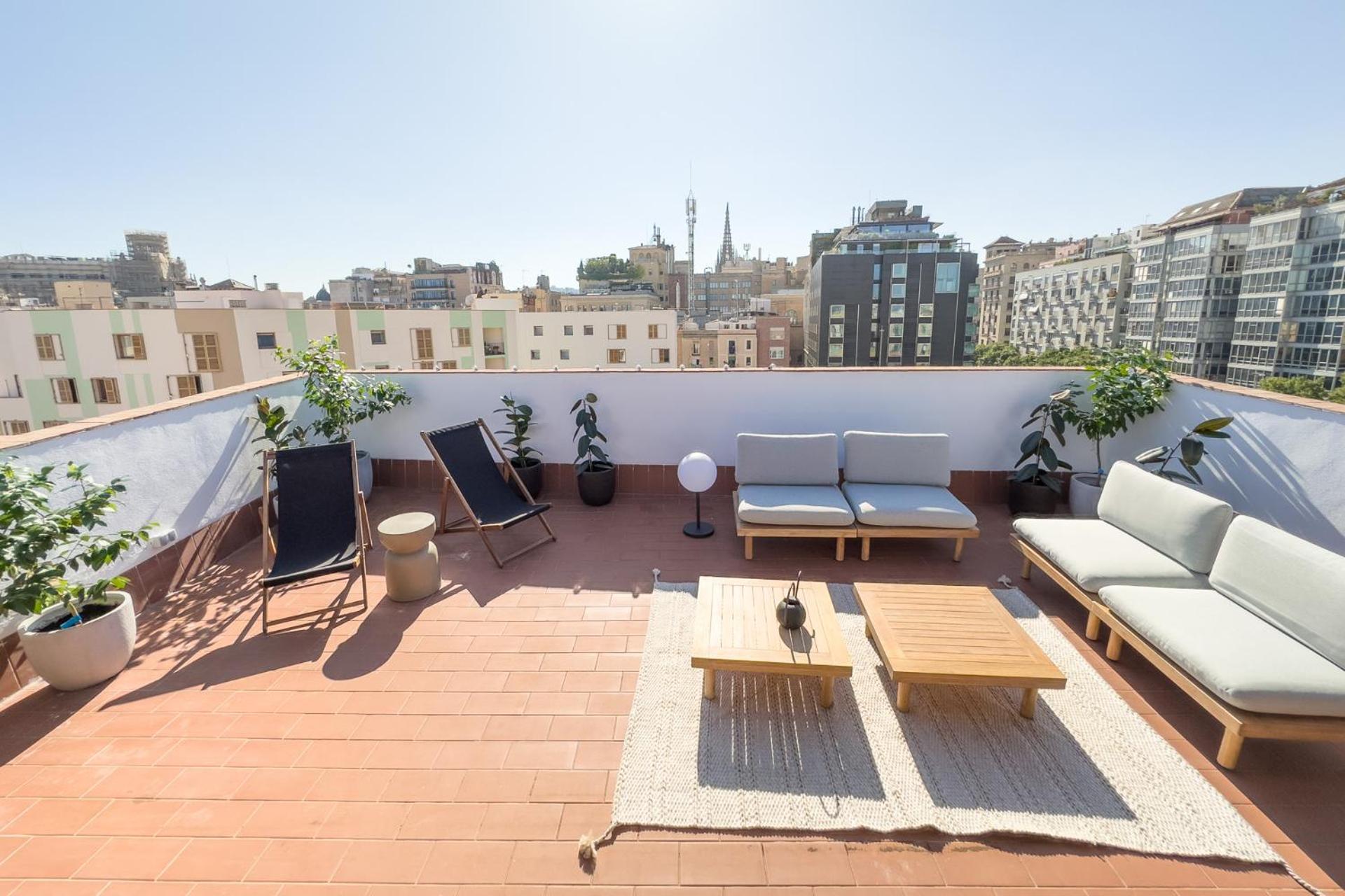 Unique Living Born Apartments & Studios Barcelona Exterior foto